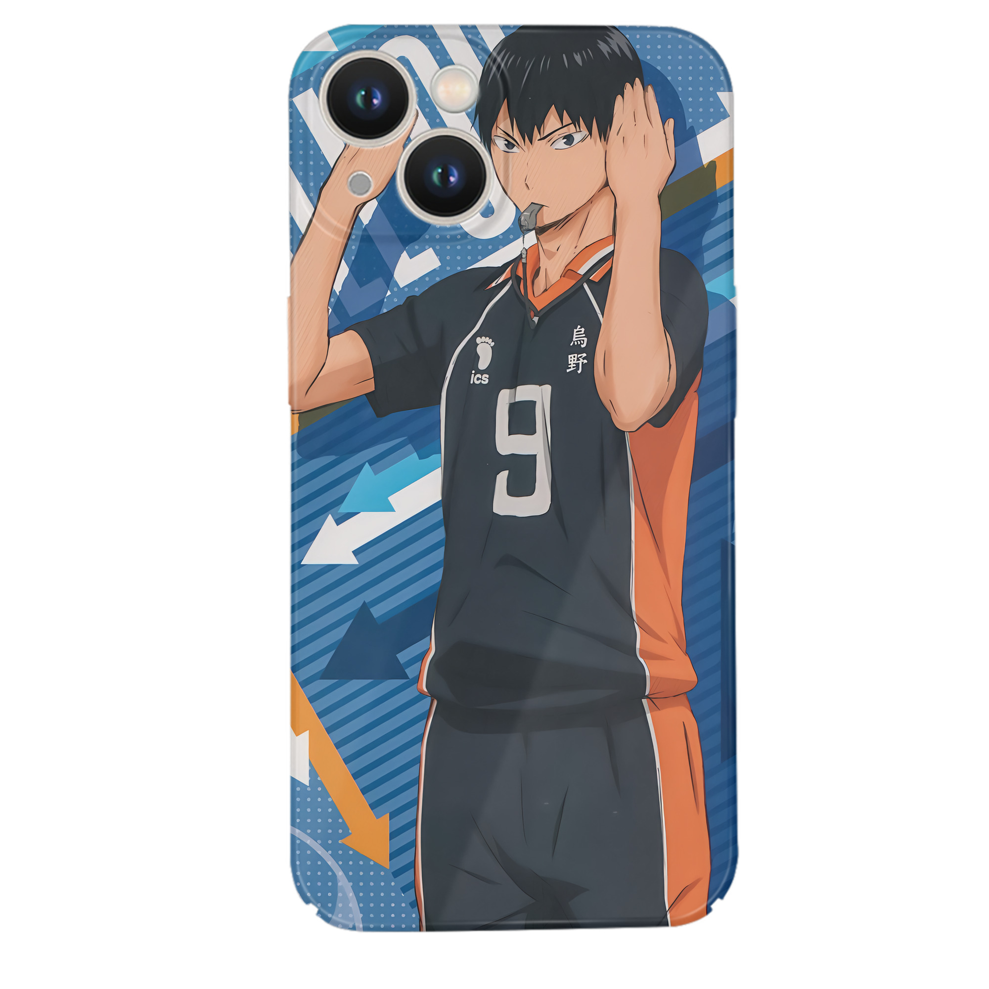 （画像用） ハイキュー!! Haikyu!! 【iPhone 14シリーズ対応】ハードケース